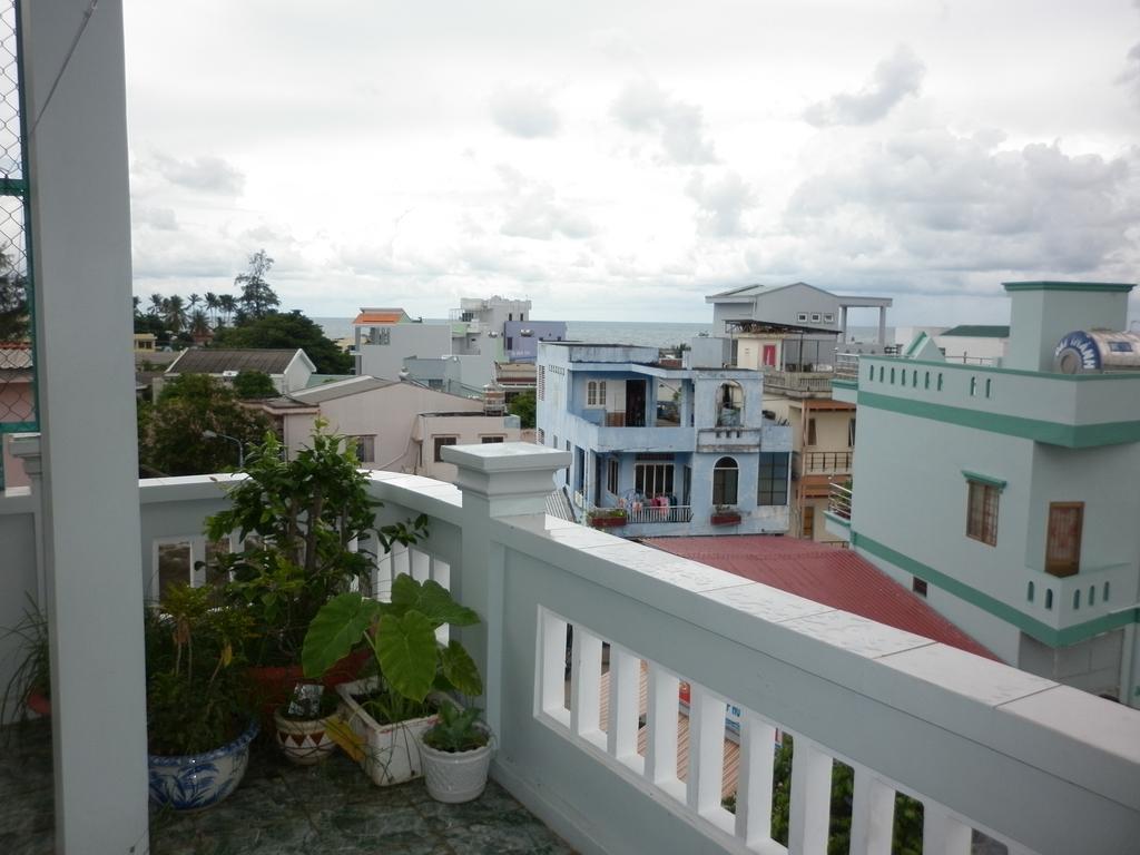 Hai Hien Guesthouse Фу Куок Екстериор снимка