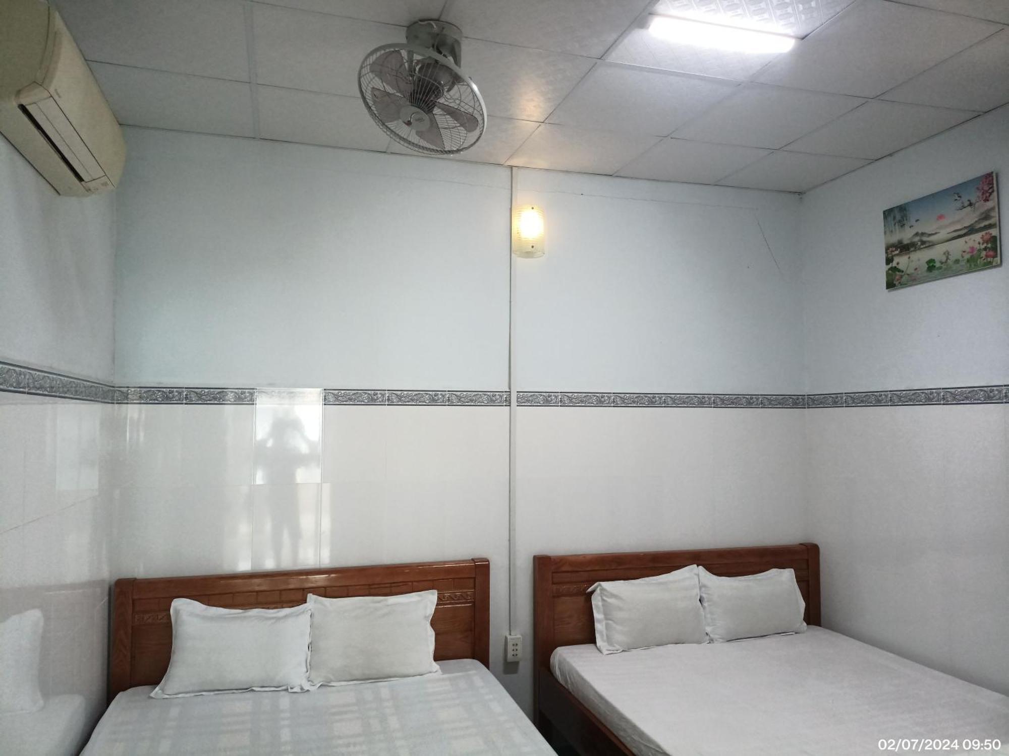 Hai Hien Guesthouse Фу Куок Екстериор снимка
