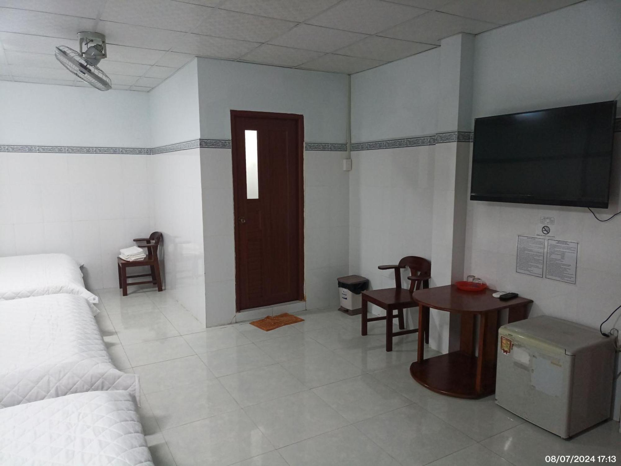 Hai Hien Guesthouse Фу Куок Екстериор снимка