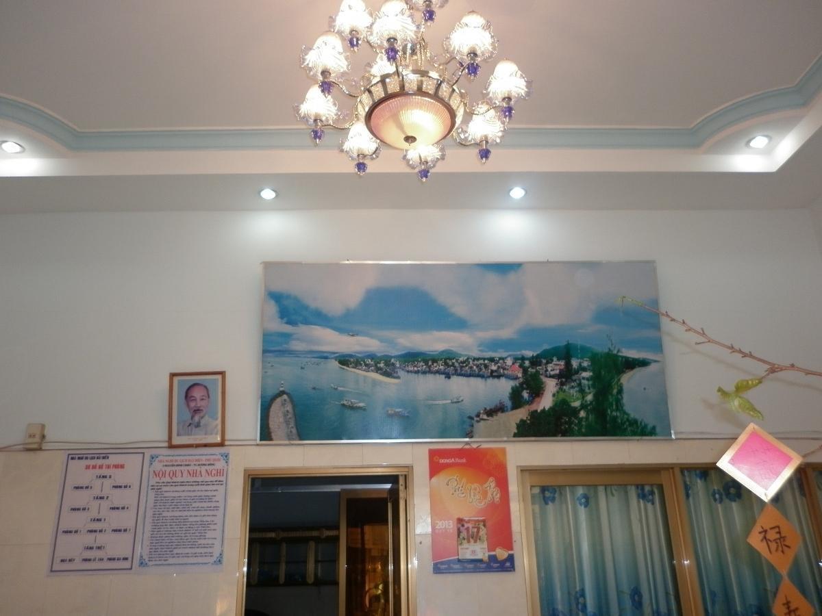 Hai Hien Guesthouse Фу Куок Екстериор снимка