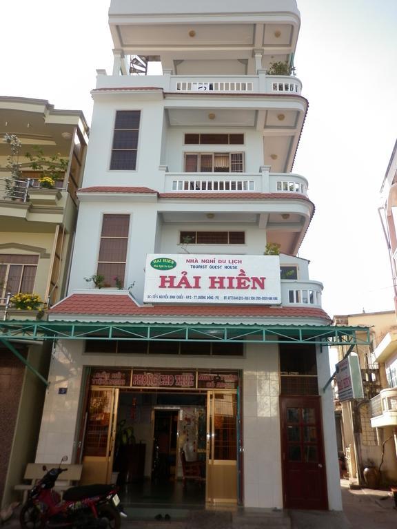 Hai Hien Guesthouse Фу Куок Екстериор снимка