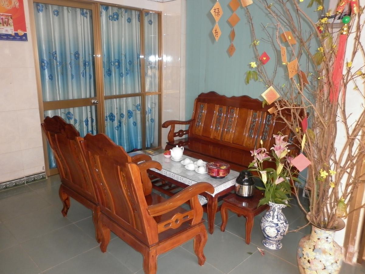 Hai Hien Guesthouse Фу Куок Екстериор снимка