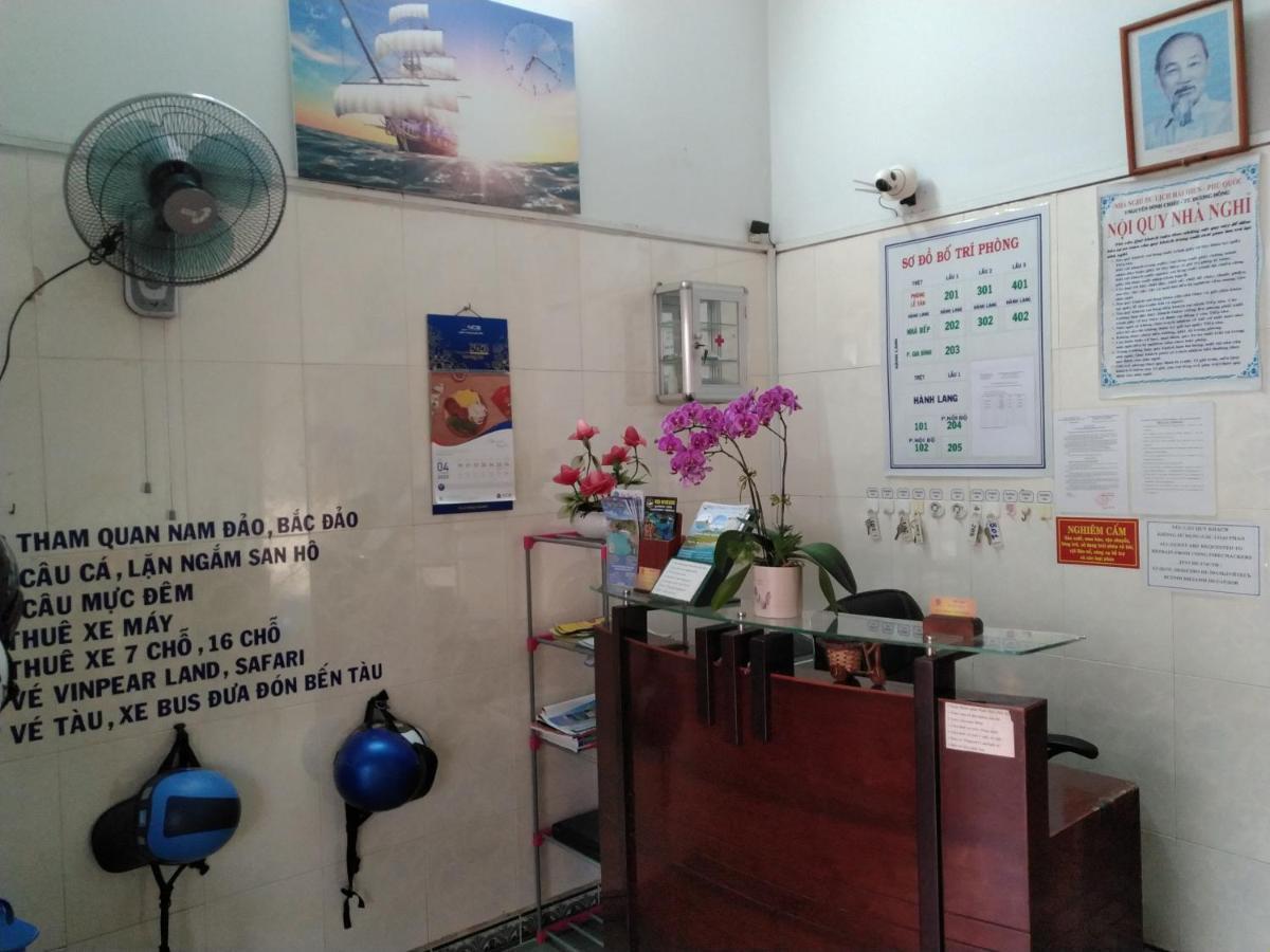 Hai Hien Guesthouse Фу Куок Екстериор снимка